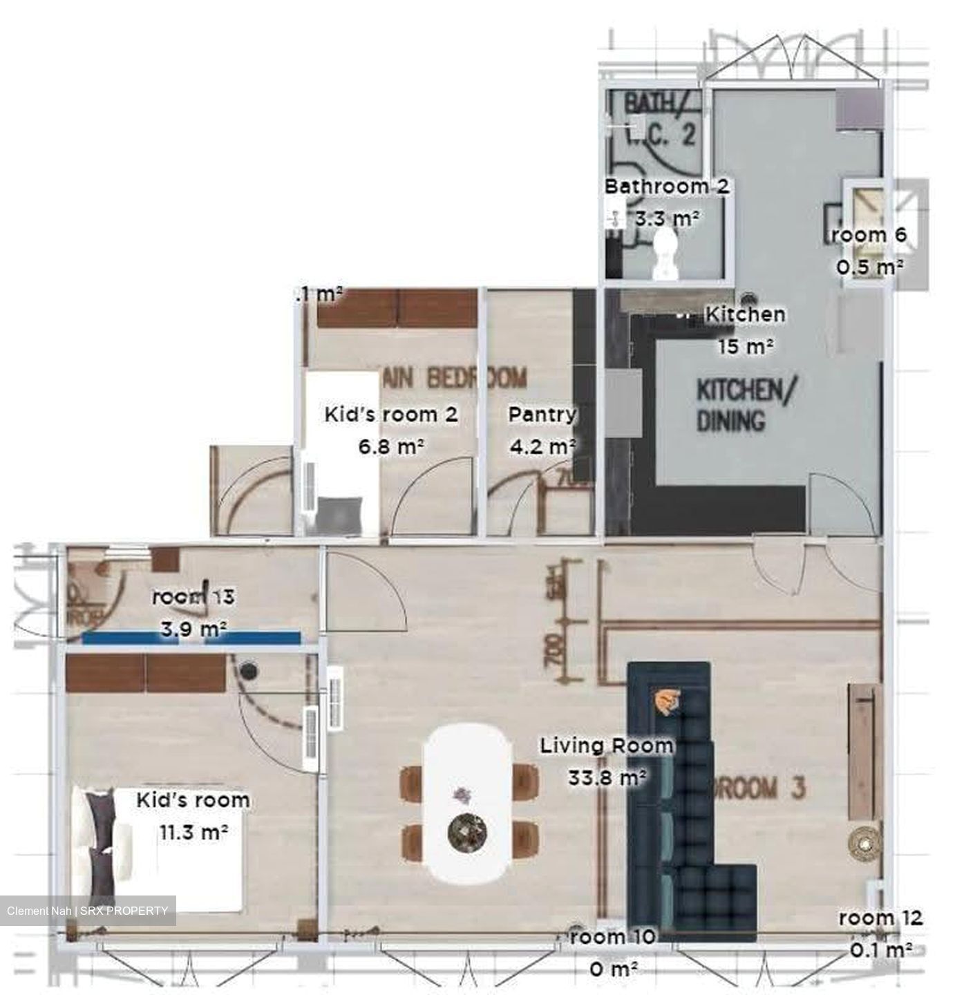 Blk 402 Keat Hong Laurel (Choa Chu Kang), HDB 4 Rooms #610375251